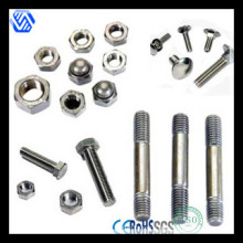 Stainless Steel Fastener Bolt and Nut